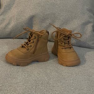 Zara kids boots